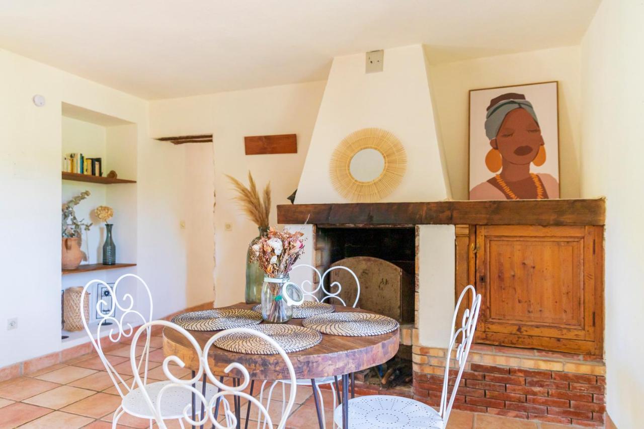 Pontevès La Pampa En Provence - Les Suites Privatives المظهر الخارجي الصورة
