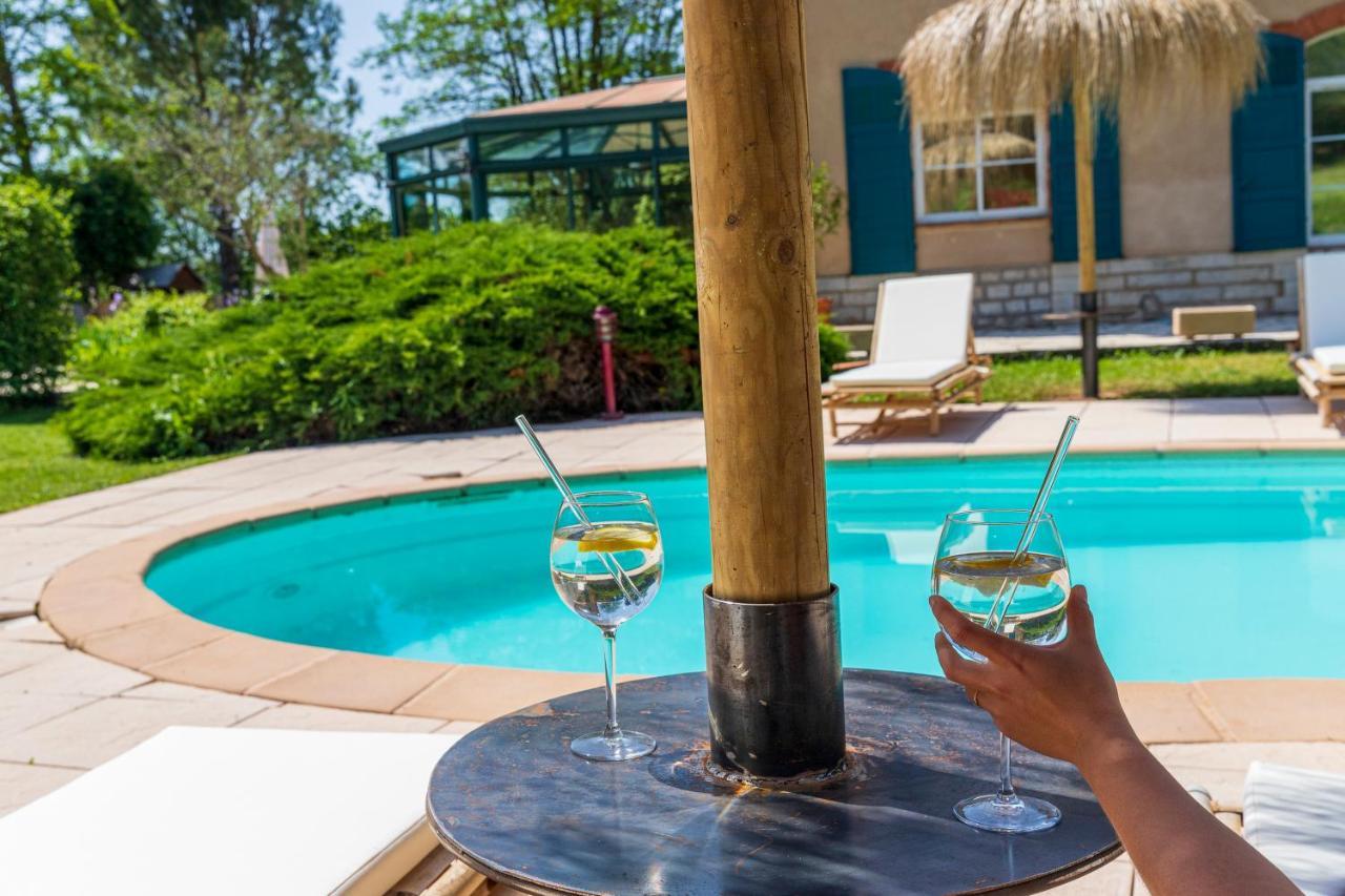 Pontevès La Pampa En Provence - Les Suites Privatives المظهر الخارجي الصورة