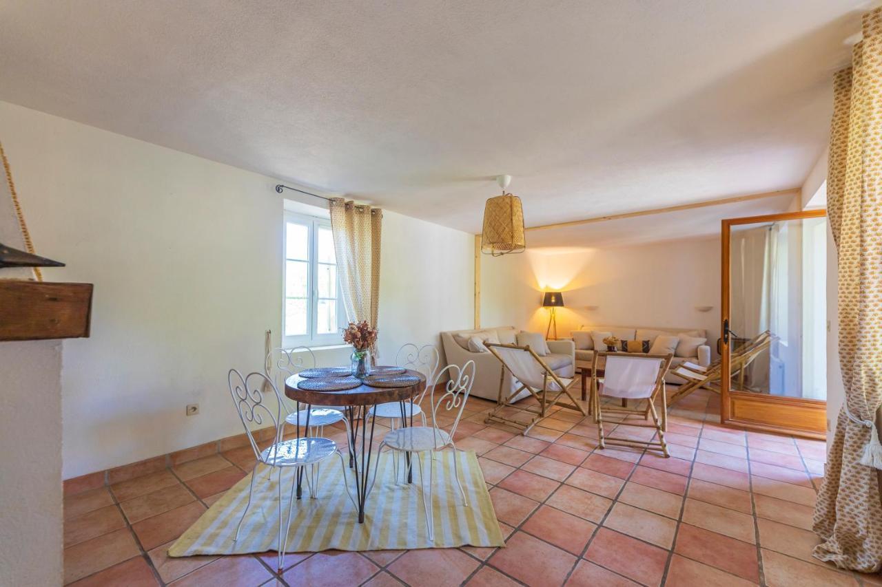 Pontevès La Pampa En Provence - Les Suites Privatives المظهر الخارجي الصورة