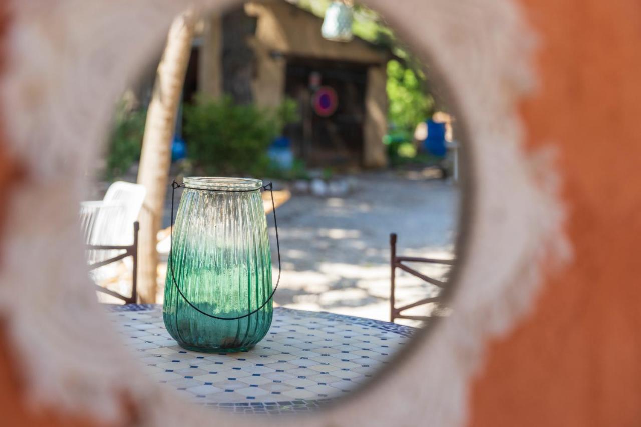 Pontevès La Pampa En Provence - Les Suites Privatives المظهر الخارجي الصورة