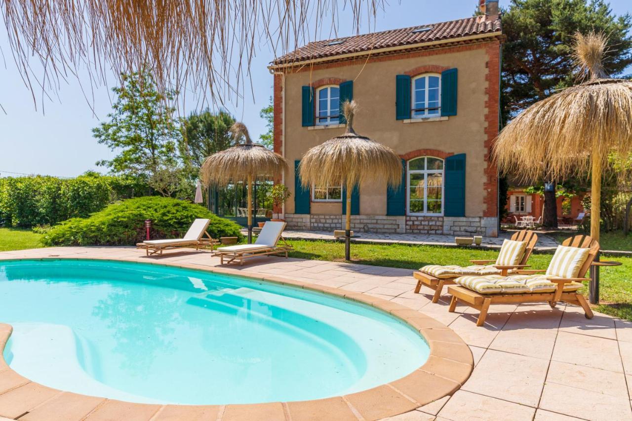 Pontevès La Pampa En Provence - Les Suites Privatives المظهر الخارجي الصورة