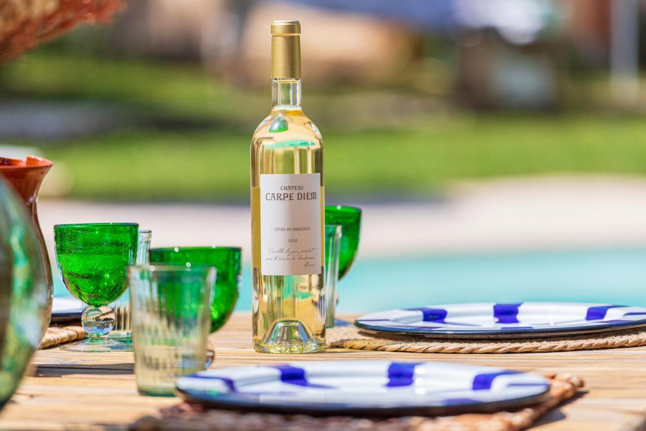 Pontevès La Pampa En Provence - Les Suites Privatives المظهر الخارجي الصورة