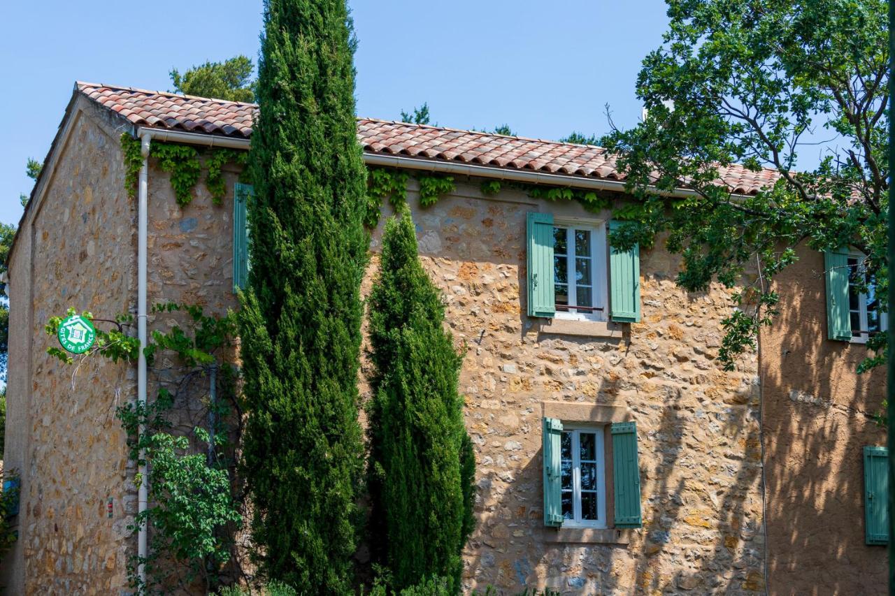Pontevès La Pampa En Provence - Les Suites Privatives المظهر الخارجي الصورة
