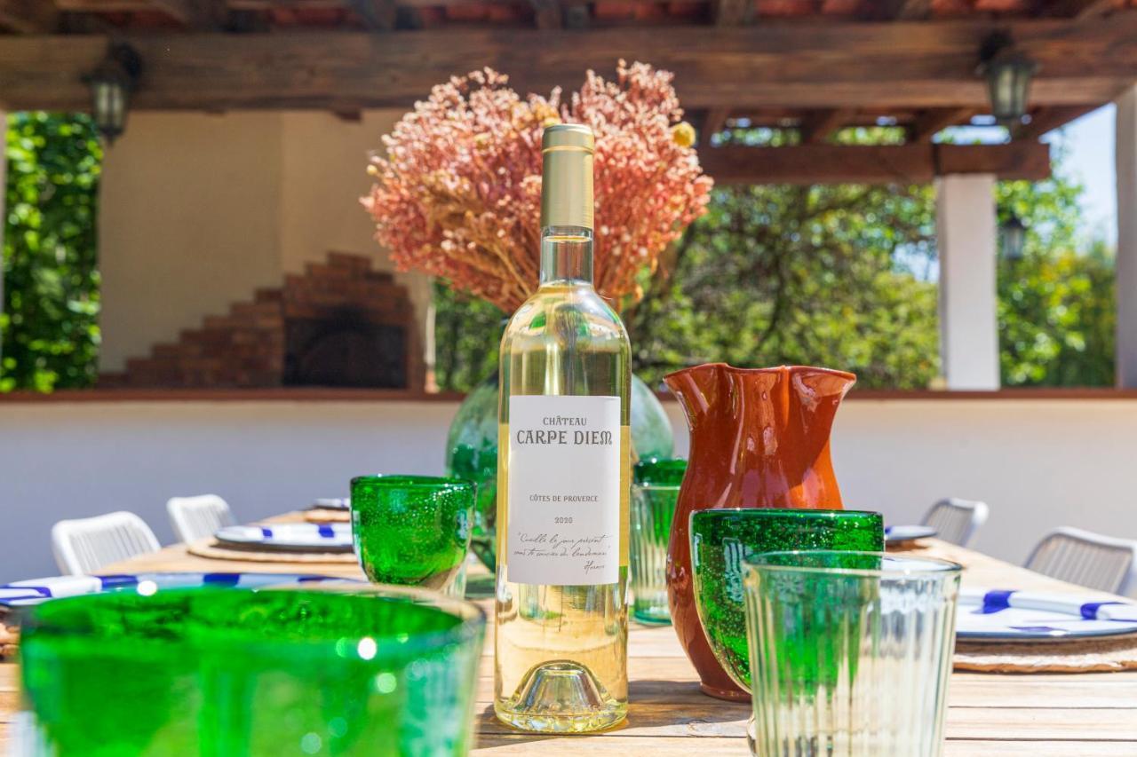 Pontevès La Pampa En Provence - Les Suites Privatives المظهر الخارجي الصورة