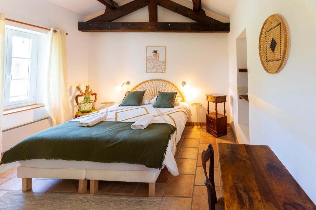Pontevès La Pampa En Provence - Les Suites Privatives المظهر الخارجي الصورة