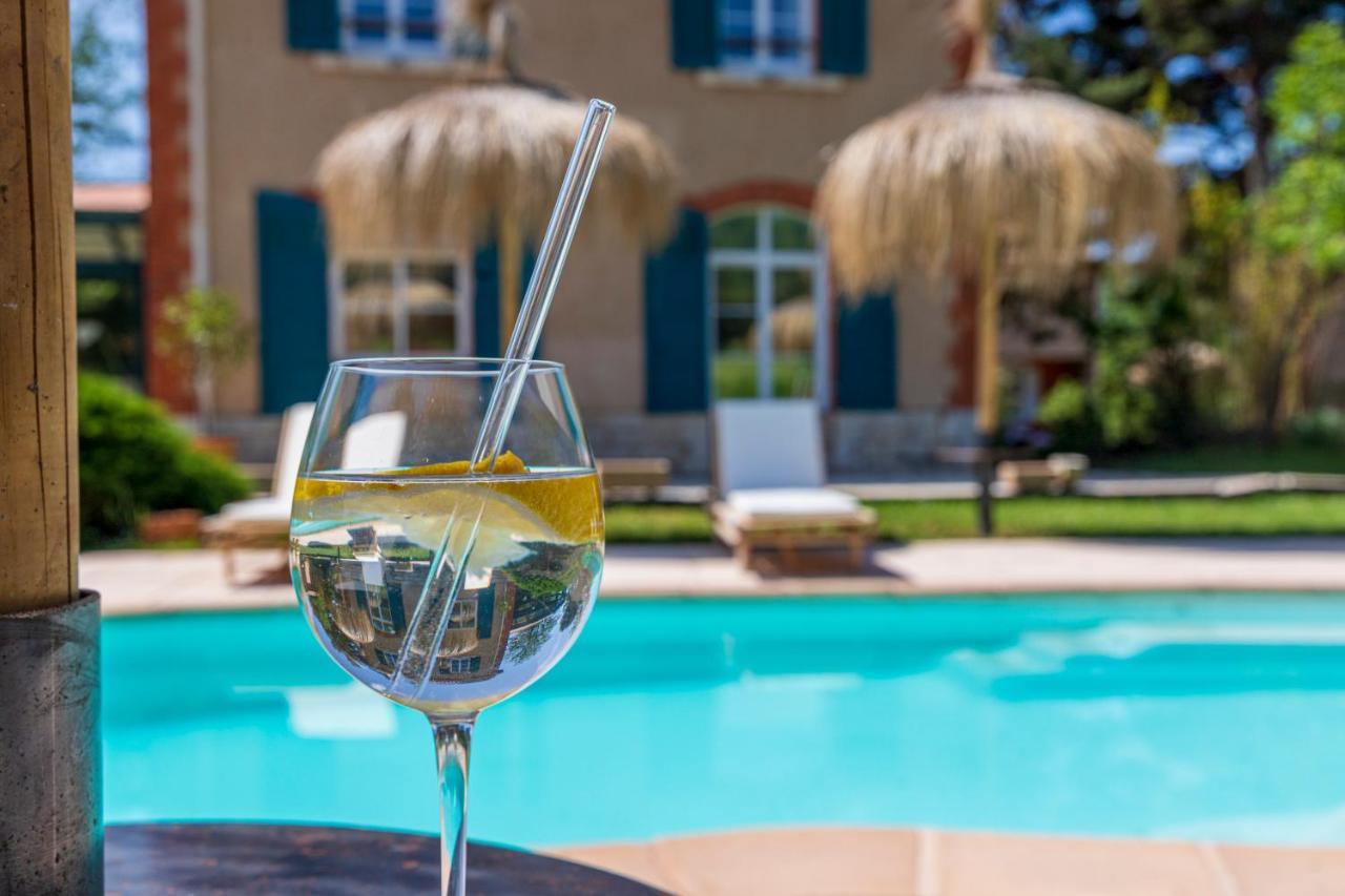 Pontevès La Pampa En Provence - Les Suites Privatives المظهر الخارجي الصورة