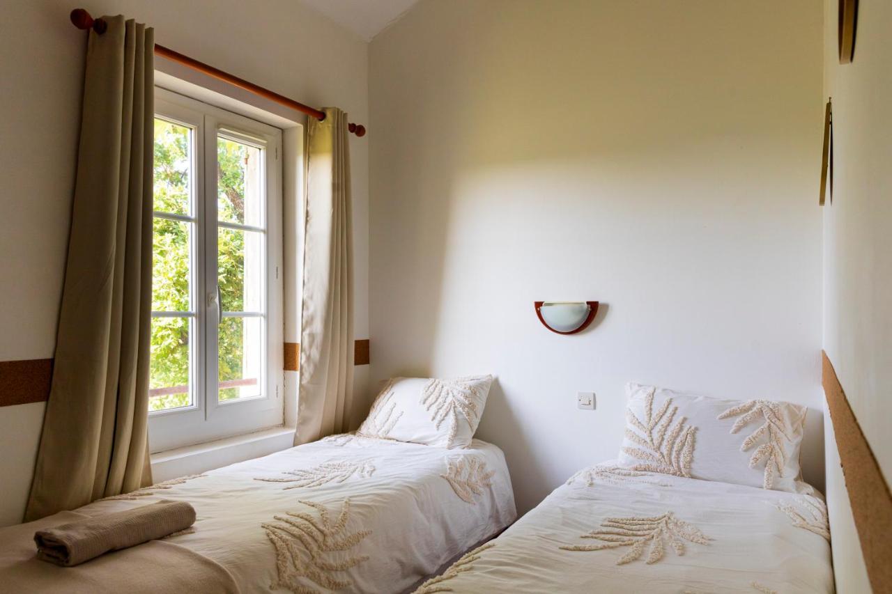 Pontevès La Pampa En Provence - Les Suites Privatives المظهر الخارجي الصورة