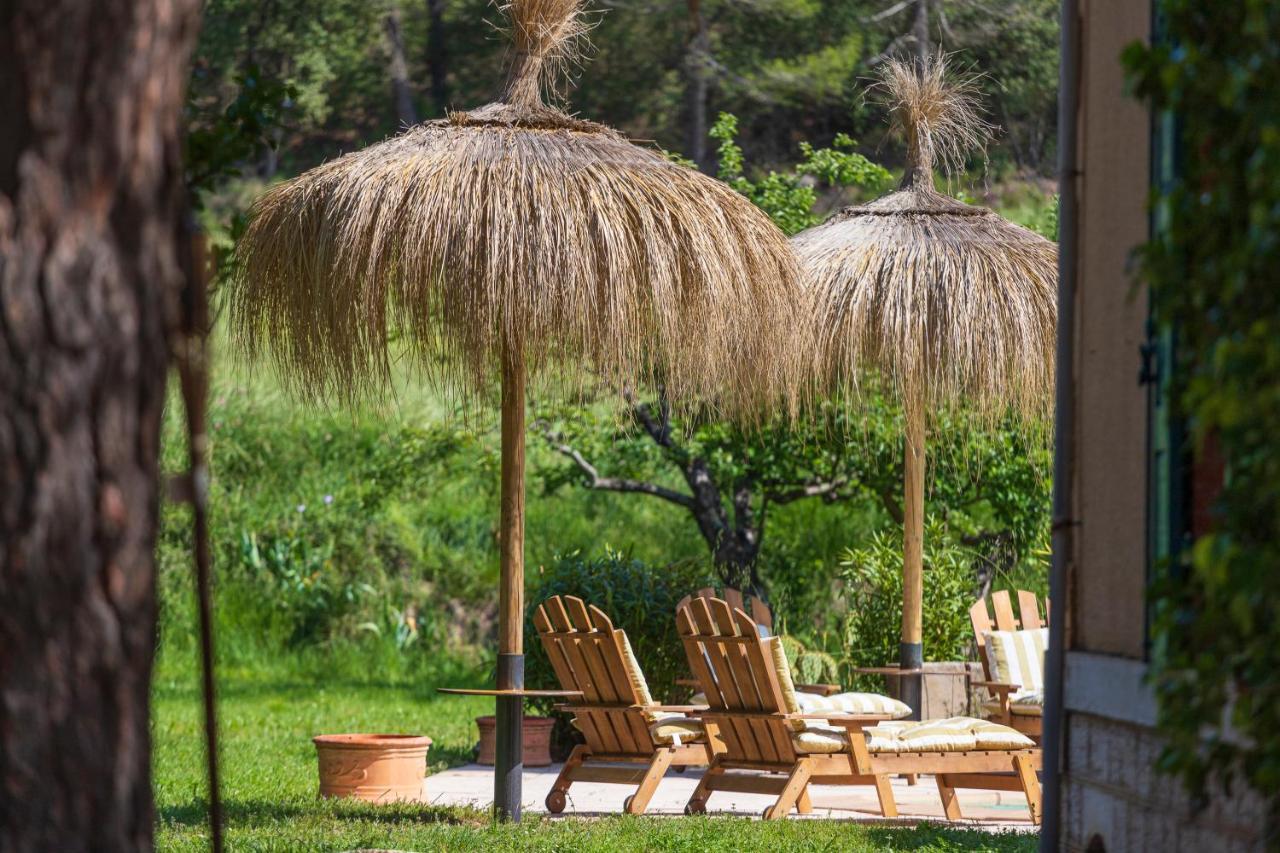 Pontevès La Pampa En Provence - Les Suites Privatives المظهر الخارجي الصورة