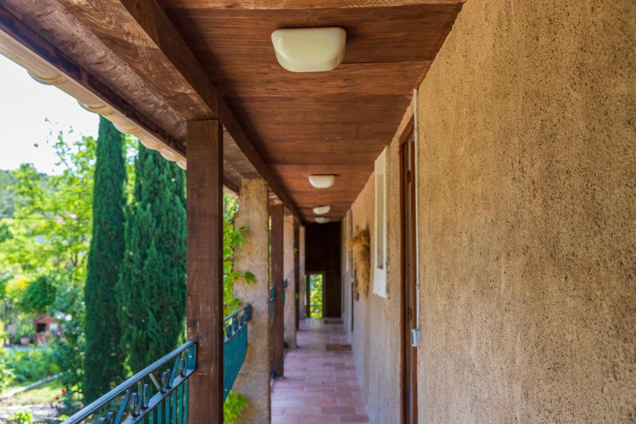 Pontevès La Pampa En Provence - Les Suites Privatives المظهر الخارجي الصورة