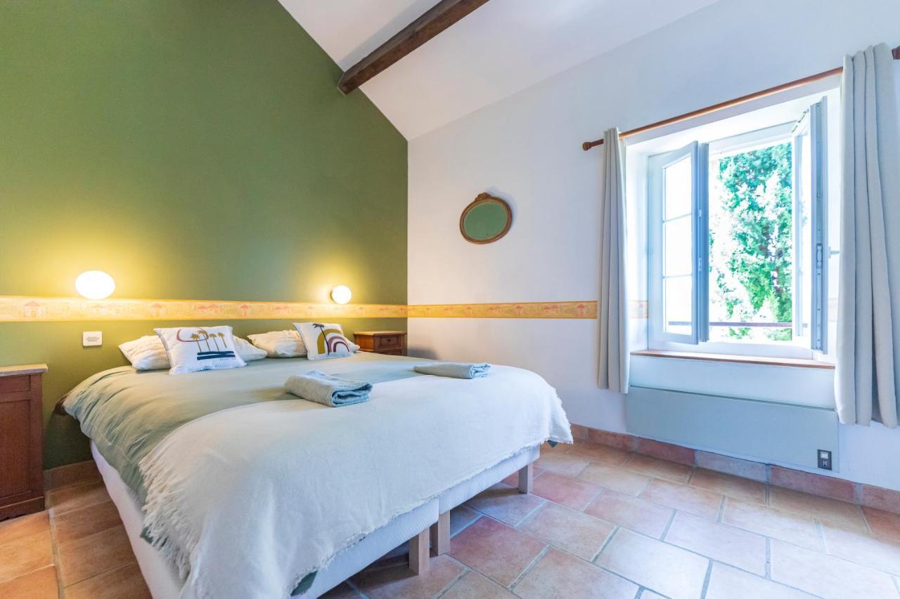Pontevès La Pampa En Provence - Les Suites Privatives المظهر الخارجي الصورة
