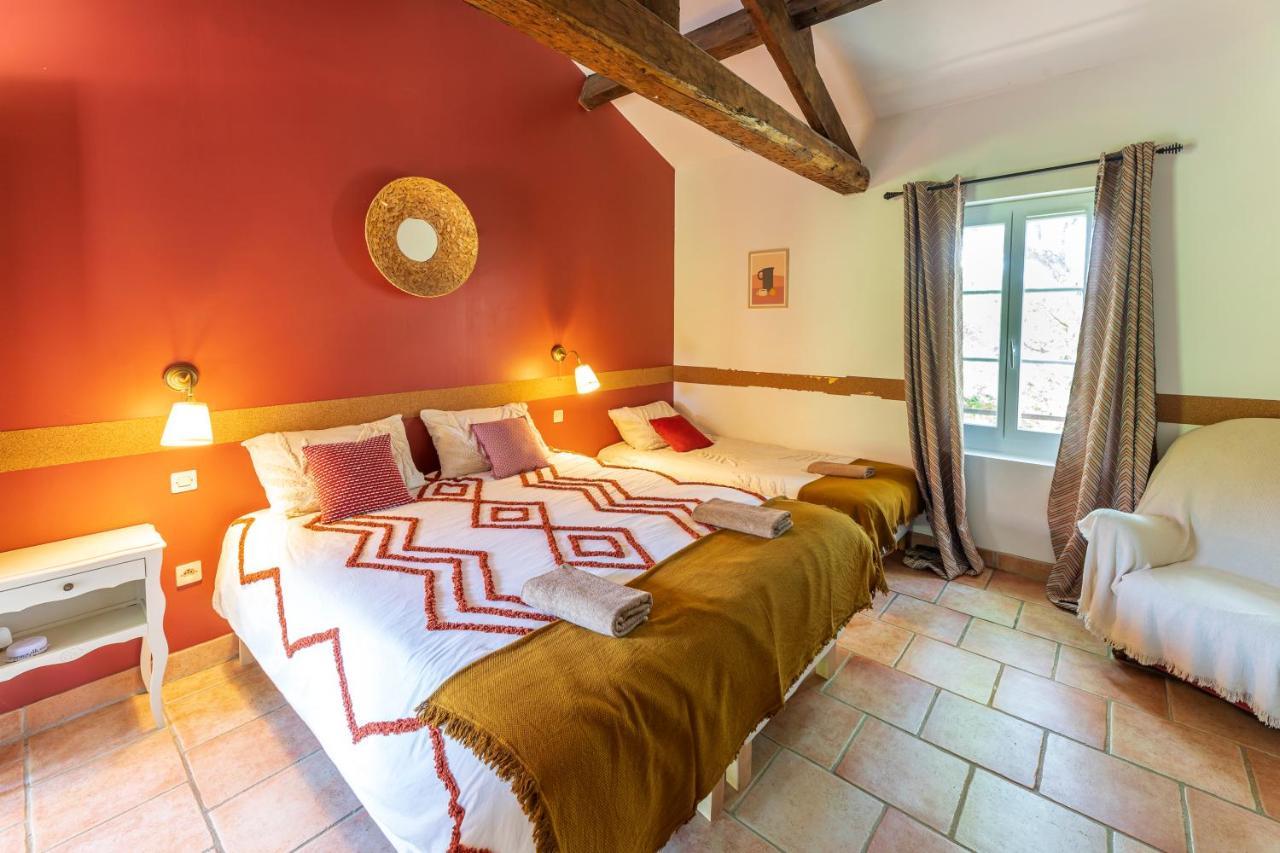 Pontevès La Pampa En Provence - Les Suites Privatives المظهر الخارجي الصورة