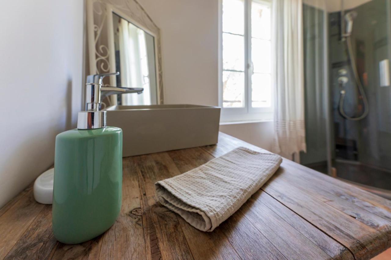 Pontevès La Pampa En Provence - Les Suites Privatives المظهر الخارجي الصورة